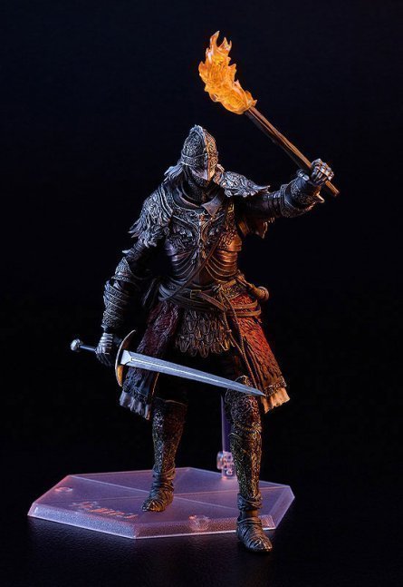 Raging Wolf Figma Action Figure -- ELDEN RING