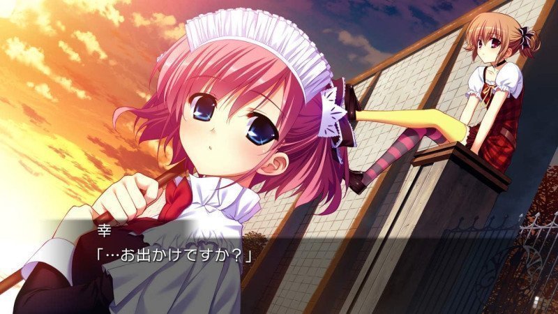 THE GRISAIA TRILOGY – Full Package  - Switch (Text in English & Japanese)