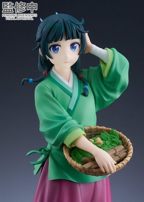 Custom order J2409JQRV Maomao POP UP PARADE Figure -- The Apothecary Diaries