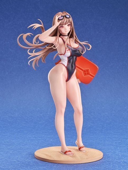 Rapi: Classic Vacation 1/7 Figure -- Goddess of Victory: Nikke