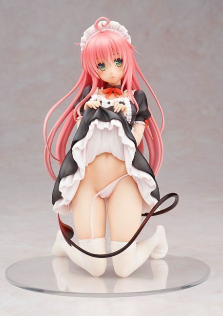 Lala Satalin Deviluke 1/7 Figure Maid Ver. -- To Love-Ru Darkness