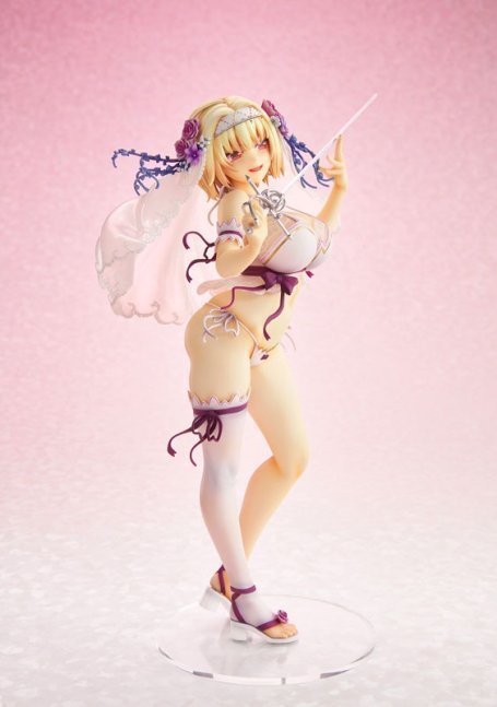 Lucia of End Sacrament 1/7 Figure Regular Edition -- Nora to Oujo to Noraneko Heart 2