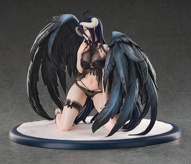Albedo 1/7 Figure Negligee Ver. -- Overlord