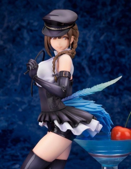 Chiyuki Kuwayama 1/7 Figure Yosoyukigao no Serenade Ver. -- THE IDOLM@STER SHINY COLORS