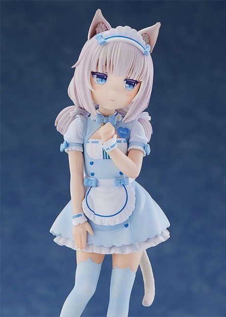 Vanilla - Pretty kitty Style - 1/7 Figure Pastel Sweet Edition -- Nekopara