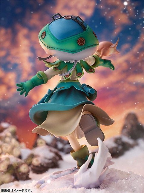 Prushka Figure -- Movie 'Made in Abyss' -Dawn of the Deep Soul-