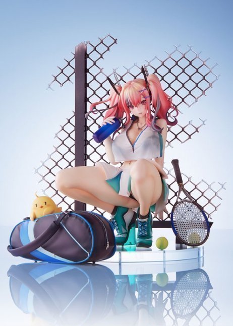Bremerton 1/7 Figure Hot Training -- Azur Lane