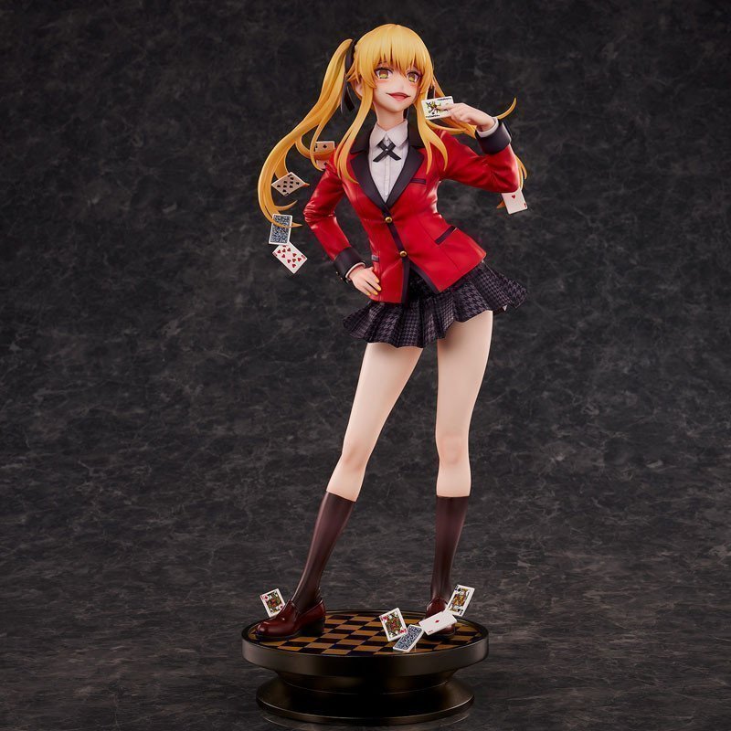 Mary Saotome Figure -- Kakegurui