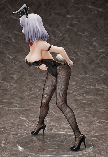 Magical Senpai 1/4 B-STYLE Figure Bunny Ver. -- Magical Senpai