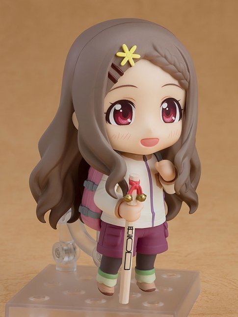 Kokona Aoba Nendoroid Figure -- Yama no Susume Next Summit