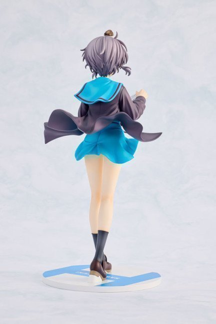 Yuki Nagato 1/7 KDcolle Figure -- Haruhi Suzumiya Series Light Novel