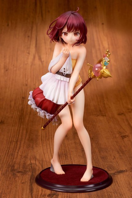 Sophie Neuenmuller 1/7 Figure -- Atelier Sophie: The Alchemist of the Mysterious Book