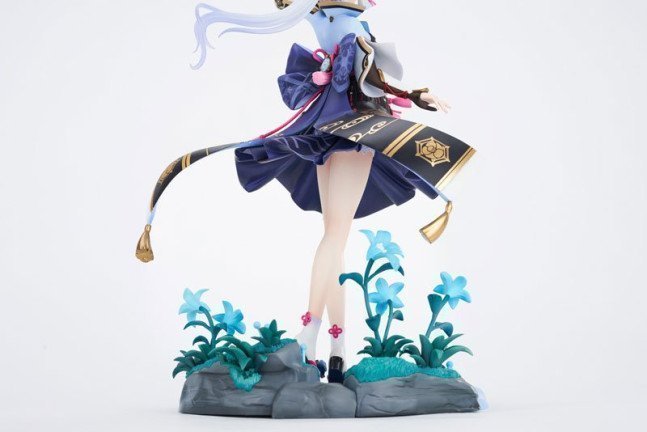 Kamisato Ayaka 1/7 Figure Flawless Radiance Ver. -- Genshin Impact