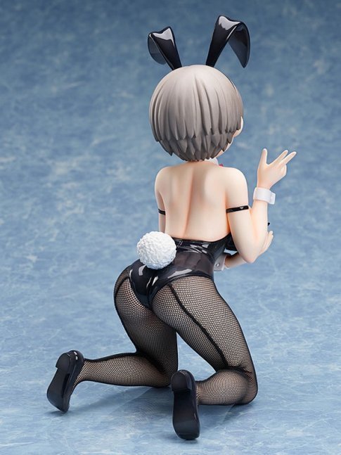 Hana Uzaki 1/4 B-STYLE Figure Bunny Ver. -- Uzaki-chan wa Asobitai!