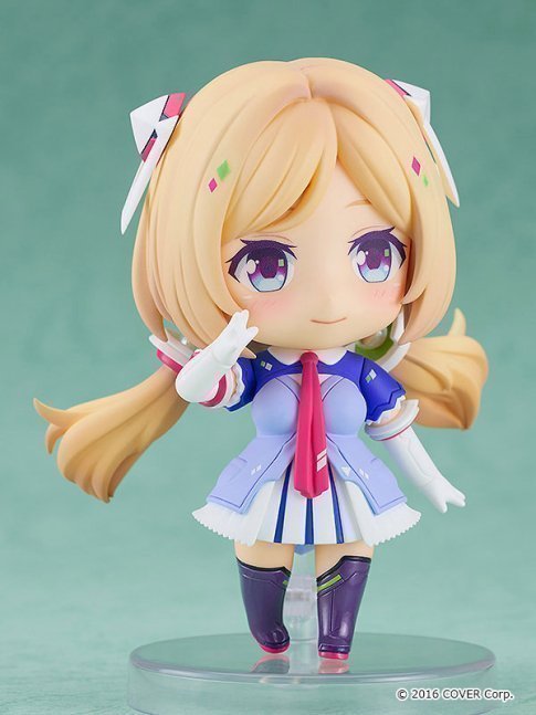 Aki Rosenthal Nendoroid Figure -- Hololive Production