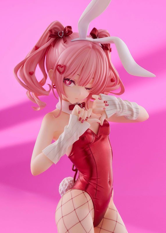 rurudo Original Character Rabbi 1/7 Figure
