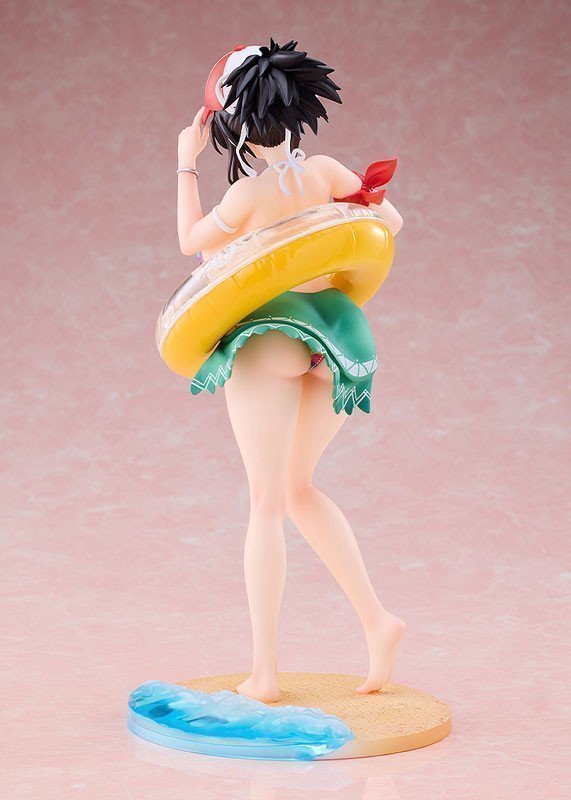 Shinobi Master Senran Kagura: New Link Asuka Swimsuit Ver. 1/6 Figure