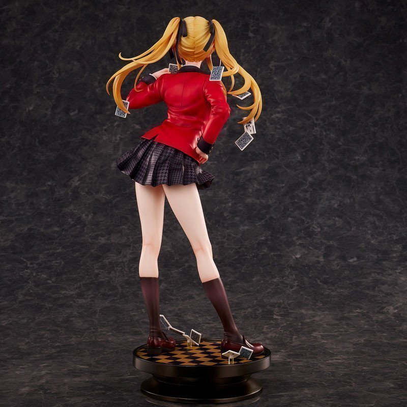 Mary Saotome Figure -- Kakegurui