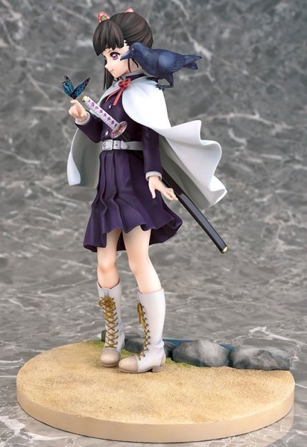 Kanao Tsuyuri 1/7 Figure -- Demon Slayer: Kimetsu no Yaiba