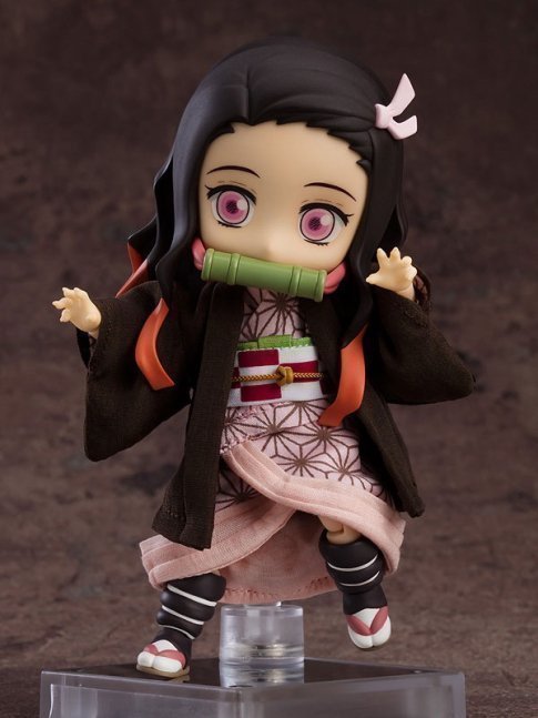 Nezuko Kamado Nendoroid Doll -- Demon Slayer: Kimetsu no Yaiba