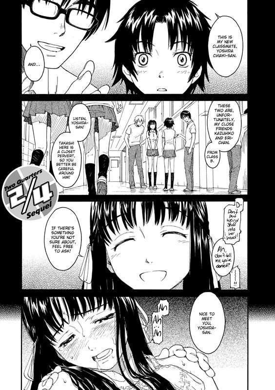 Shoujo Material