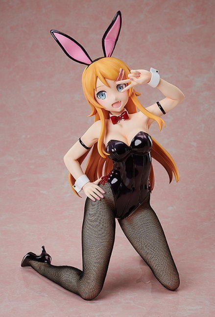 Kirino Kousaka 1/4 Figure Bunny Ver.  -- Oreimo 2