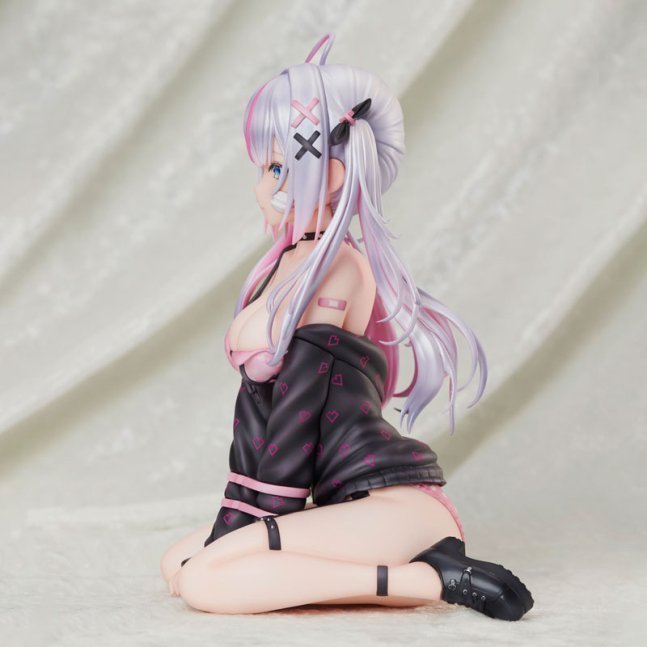Riyu-chan Figure Illustrated by Rin Yuu