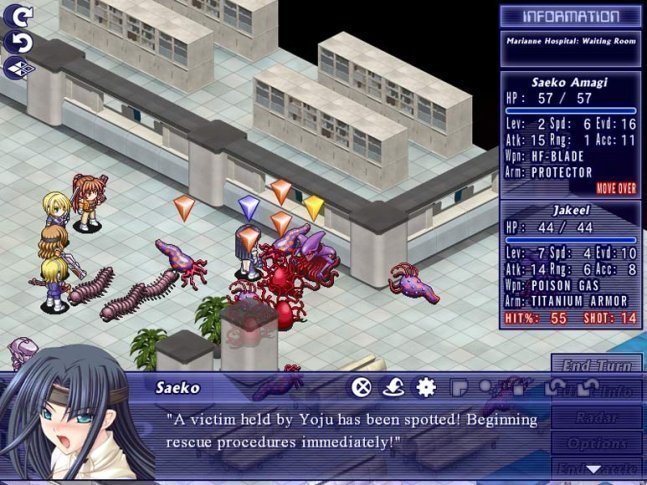 Pretty Soldier Wars A.D. 2048 Download Edition