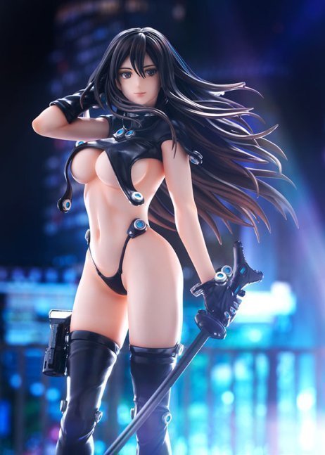 Reika 1/7 Figure -- GANTZ