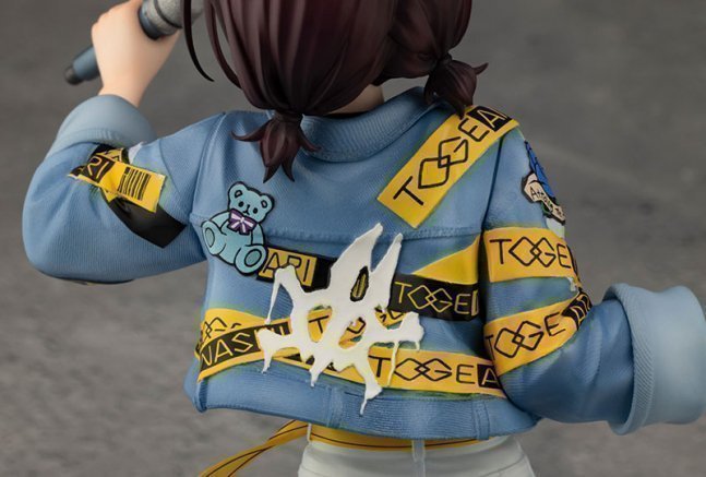 Nina Iseri 1/7 Figure -- Girls Band Cry