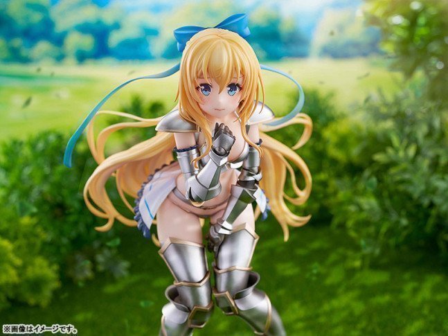 Priestess: Bikini Armor Ver. 1/7 Figure -- Goblin Slayer II