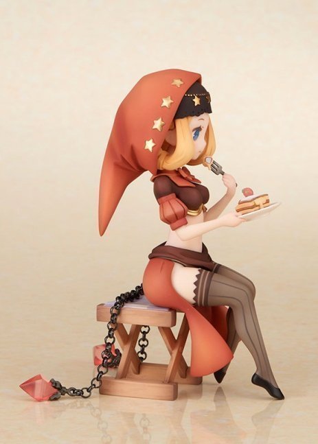 Velvet Figure -Moley no Shucchou Restaurant- -- Odin Sphere: Leifdrasir