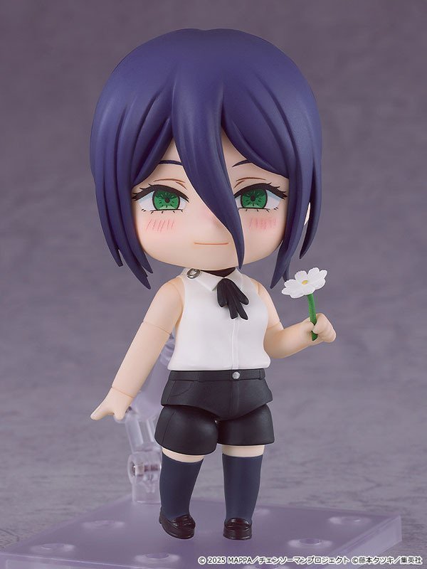 Reze Nendoroid Figure -- Chainsaw Man: Reze Arc