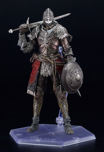 Raging Wolf Figma Action Figure -- ELDEN RING