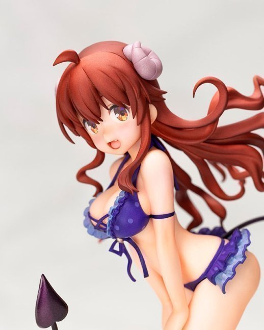 Shadow Mistress Yuuko 1/7 Figure Swimsuit ver. -- Machikado Mazoku