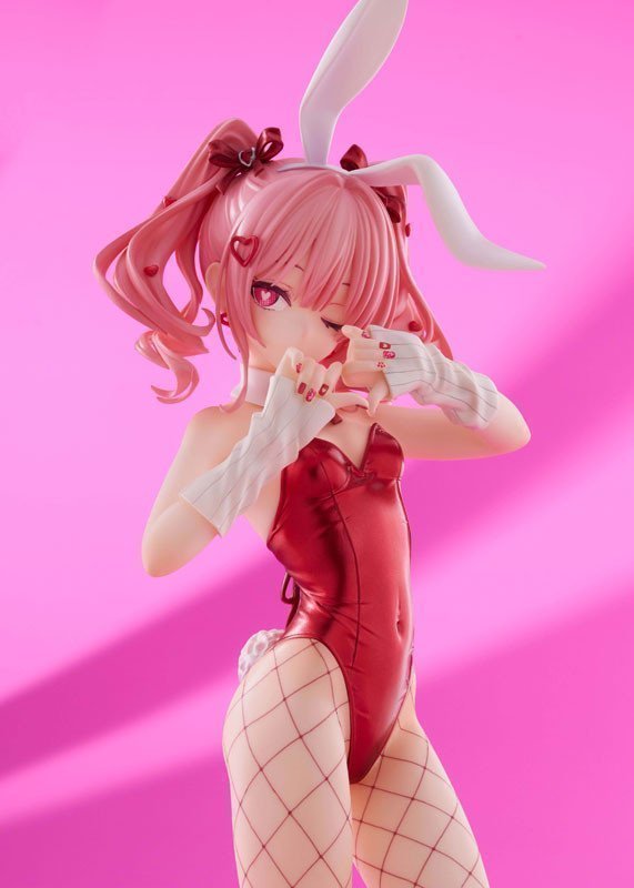 rurudo Original Character Rabbi 1/7 Figure