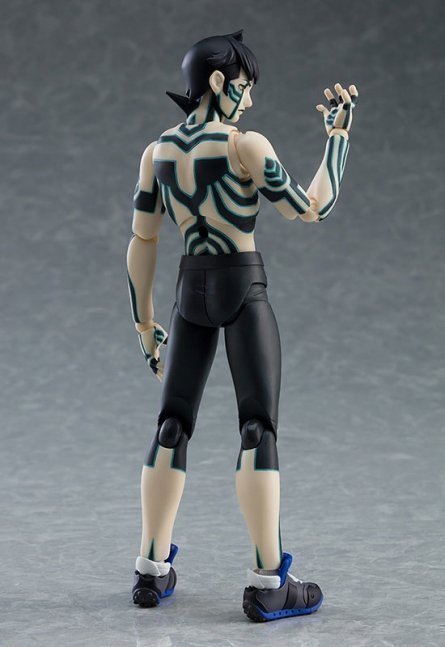 Demi-fiend Figma Action Figure -- Shin Megami Tensei III NOCTURNE HD REMASTER