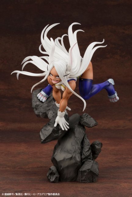Mirko 1/8 ARTFX J Figure -- My Hero Academia