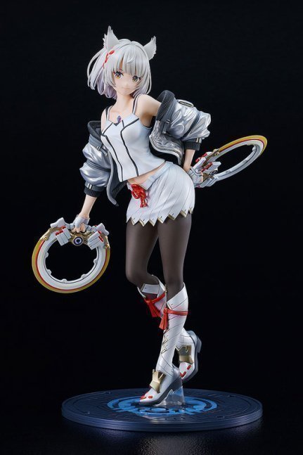 Mio 1/7 Figure -- Xenoblade Chronicles 3