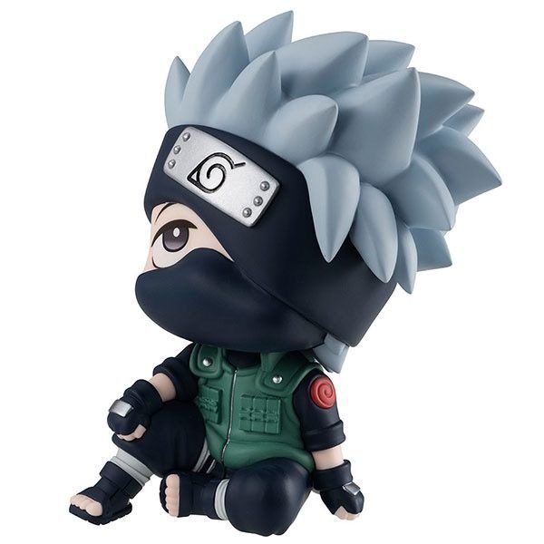 Kakashi Hatake LookUp Figure -- NARUTO Shippuden