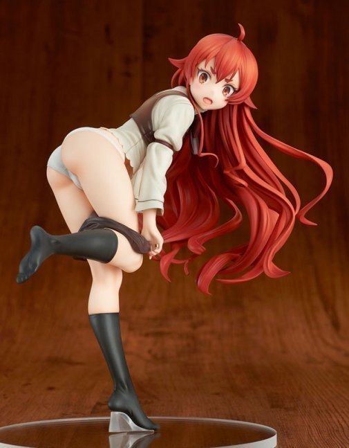 Eris Boreas Greyrat 1/7 Figure Dressing mode -- Mushoku Tensei: Jobless Reincarnation -Isekai Ittara Honki Dasu-
