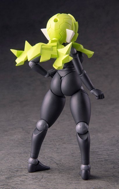 Polynian FLL Kelly / Rania (Black Flesh)