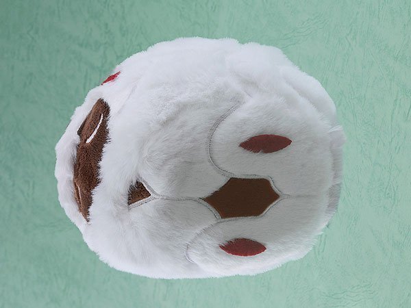 Faputa Fluffy Manju Plushie -- Made in Abyss