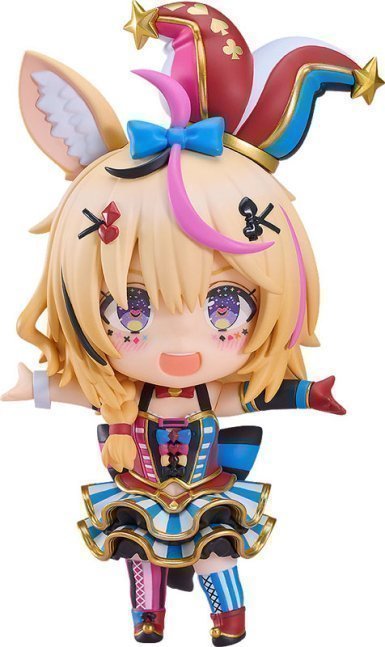 Omaru Polka Nendoroid Figure -- Hololive Production