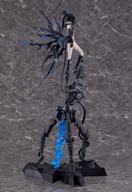 Black Rock Shooter 1/8 Figure inexhaustible Ver. 