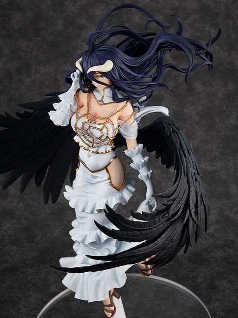 Albedo 1/7 KDcolle Figure Wing Ver. -- Overlord IV