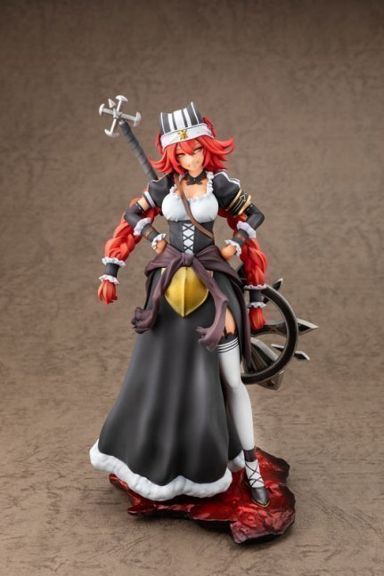 Lupusregina Beta 1/8 KDcolle Figure 10th Anniversary so-bin Ver. -- OVERLORD
