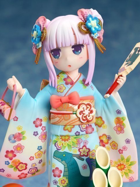 Kanna 1/7 Figure Kimono ver. -- Miss Kobayashi's Dragon Maid Kanna