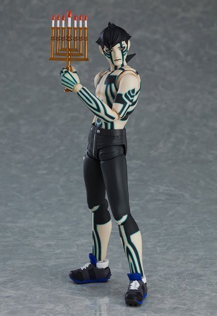 Demi-fiend Figma Action Figure -- Shin Megami Tensei III NOCTURNE HD REMASTER