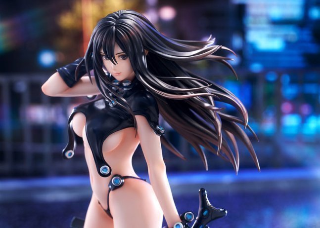 Reika 1/7 Figure -- GANTZ